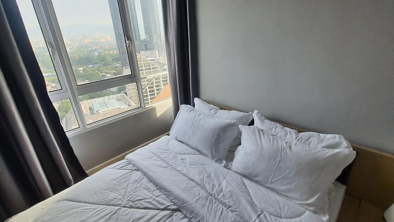 Appartamento Homestay Jalan Tun Razak Walking Distance Ijn, Hkl, Mrt Station, Kpj, Perkeso, Bernama, Tabung Darah, Istana Budaya Kuala Lumpur Malesia