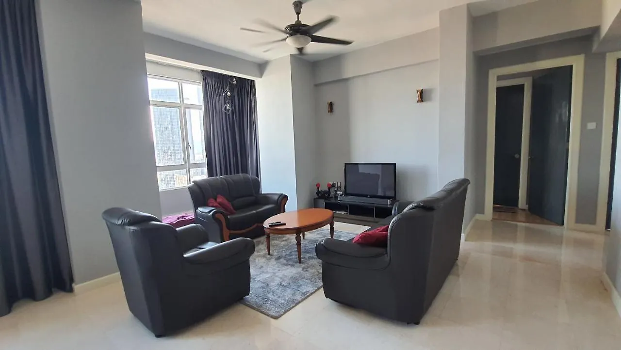 Homestay Jalan Tun Razak: Central Location Near Healthcare & Cultural Hubs Kuala Lumpur