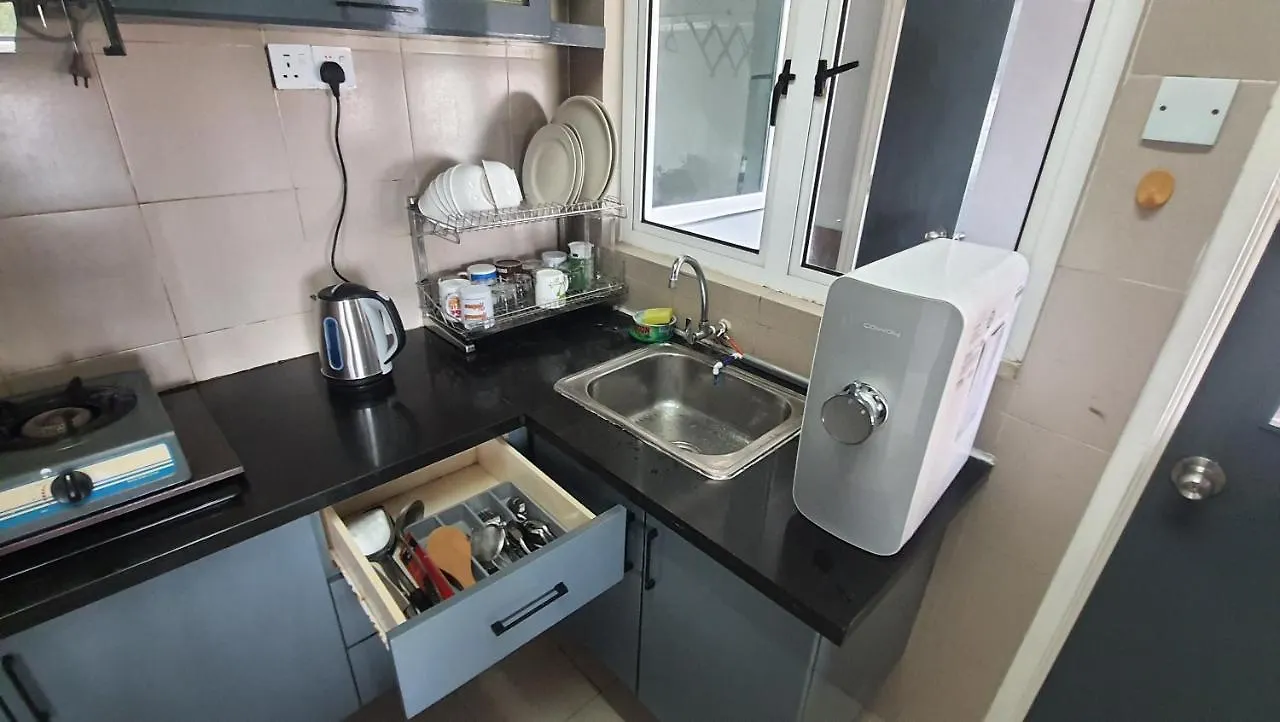 Homestay Jalan Tun Razak: Central Location Near Healthcare & Cultural Hubs Kuala Lumpur