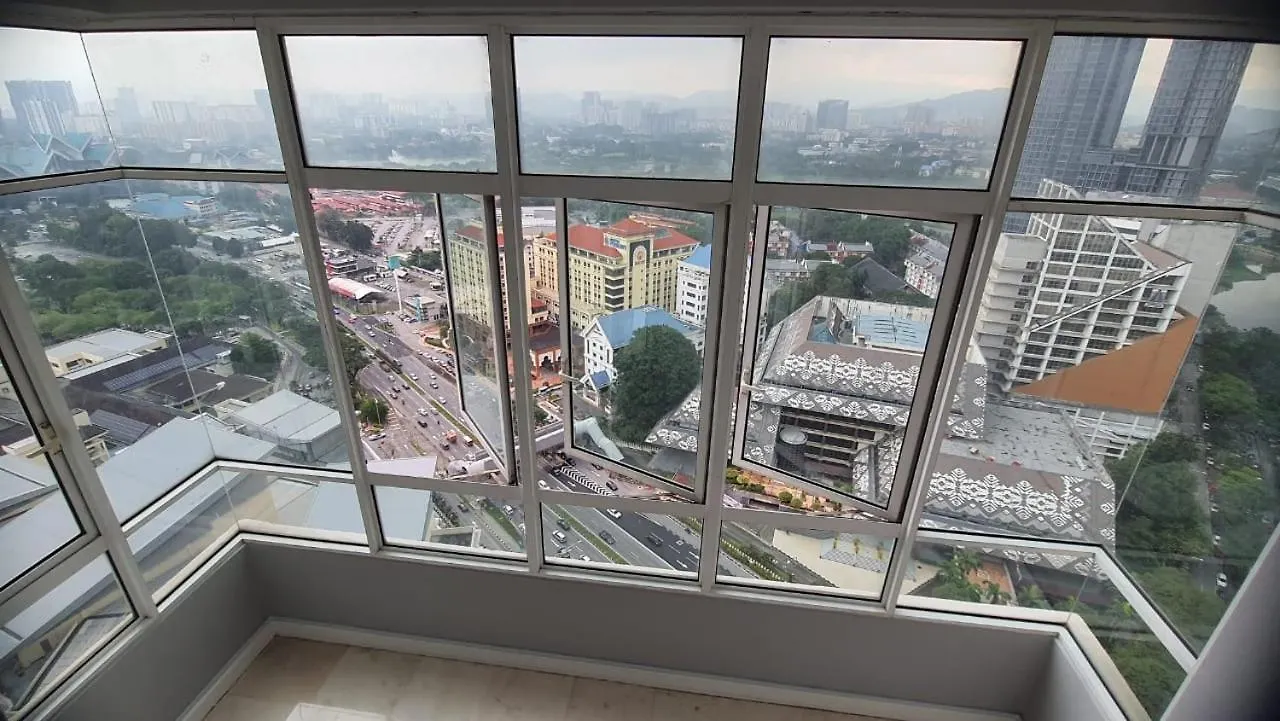 Homestay Jalan Tun Razak: Central Location Near Healthcare & Cultural Hubs Kuala Lumpur 0*,