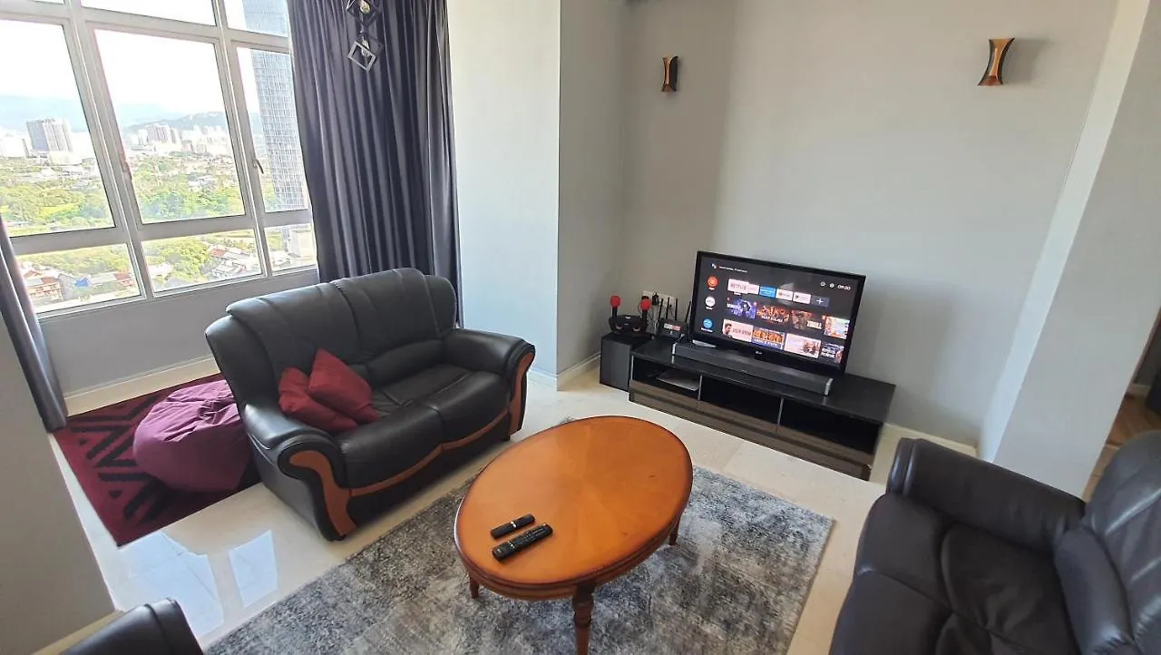 Homestay Jalan Tun Razak: Central Location Near Healthcare & Cultural Hubs Kuala Lumpur Apartment