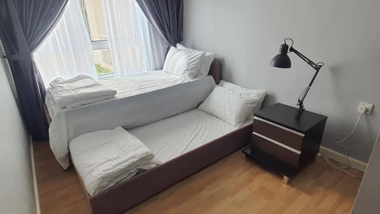 Apartamento Homestay Jalan Tun Razak Walking Distance Ijn, Hkl, Mrt Station, Kpj, Perkeso, Bernama, Tabung Darah, Istana Budaya Kuala Lumpur Malasia