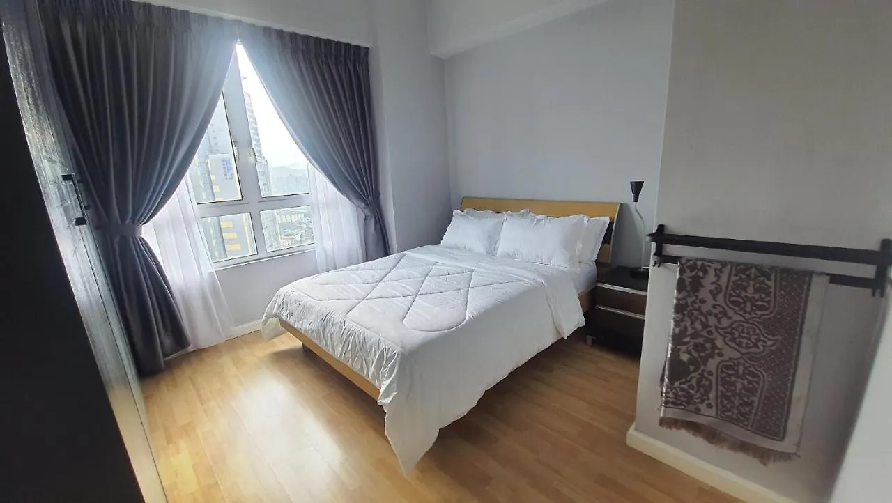 Apartment Homestay Jalan Tun Razak: Central Location Near Healthcare & Cultural Hubs Kuala Lumpur