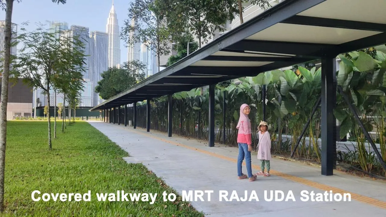 Homestay Jalan Tun Razak: Central Location Near Healthcare & Cultural Hubs Kuala Lumpur 0*,